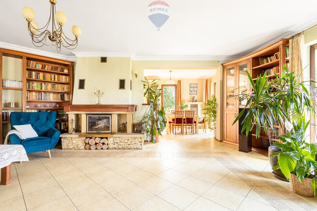 Dom Henryszew, ul. Topolowa 60