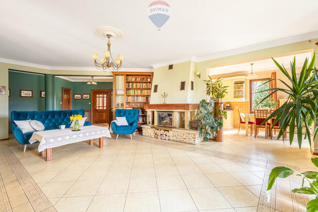 Dom Henryszew, ul. Topolowa 60