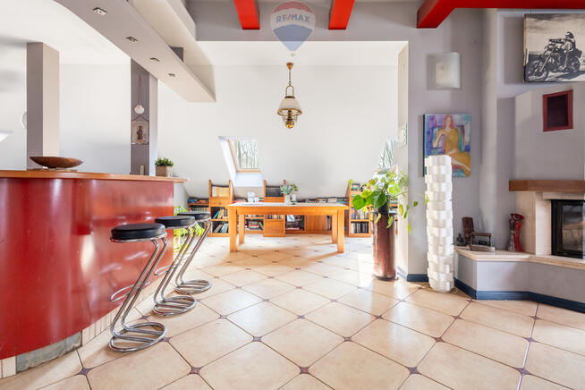 Dom Henryszew, ul. Topolowa 60