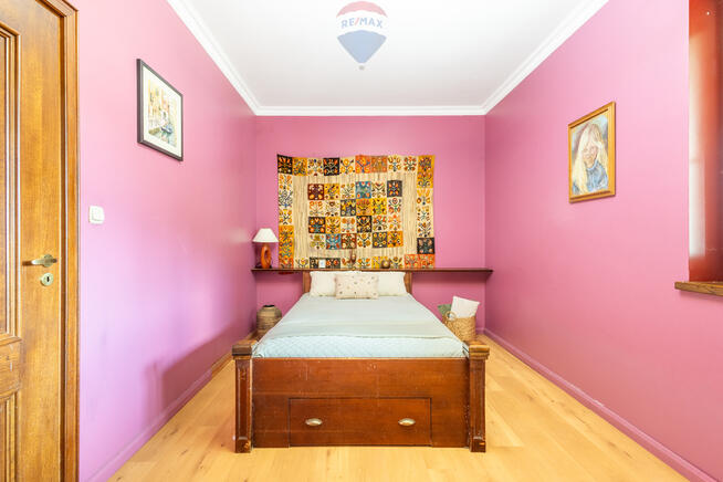 Dom Henryszew, ul. Topolowa 60