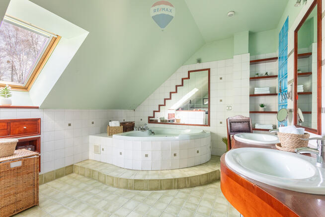 Dom Henryszew, ul. Topolowa 60