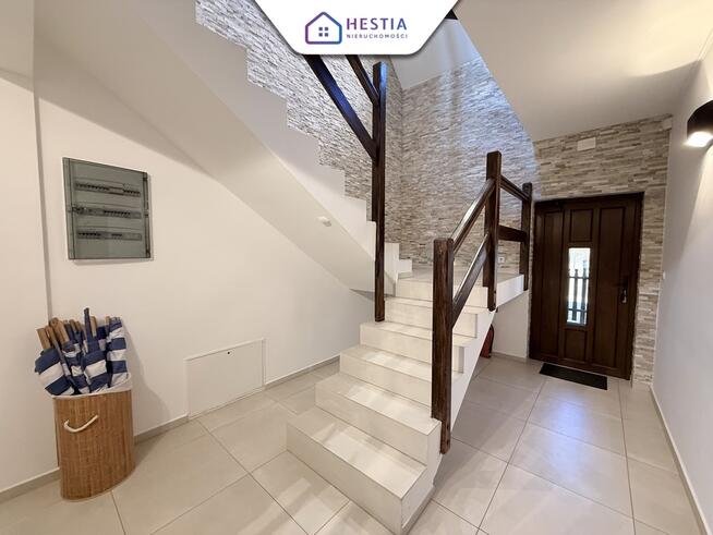 Willa Nad Morzem - 53 miejsca noclegowe !