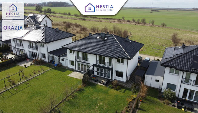 Okazja, dom gotowy do wprowadzenia bez nakładów!