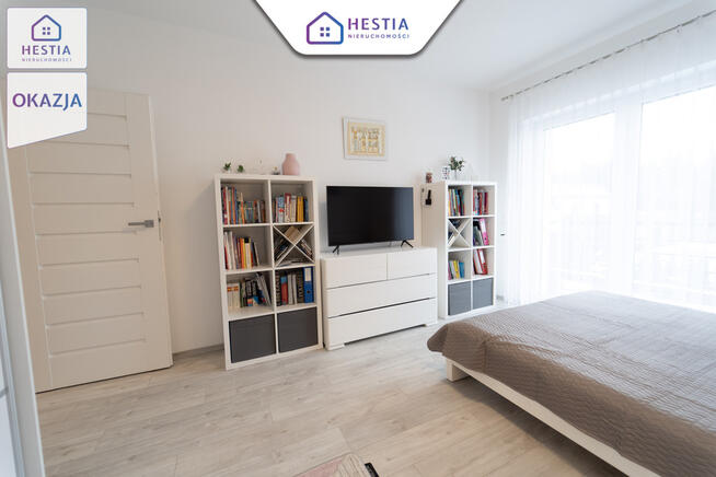 Okazja, dom gotowy do wprowadzenia bez nakładów!