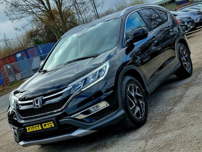Honda CR-V Lift Serwis Led Navi Kamera Climatronik Bluetooth Gwarancja!