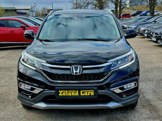 Honda CR-V Lift Serwis Led Navi Kamera Climatronik Bluetooth Gwarancja!