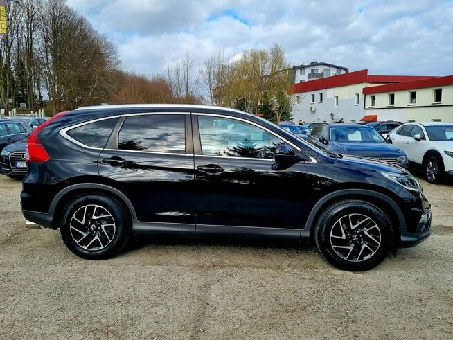 Honda CR-V Lift Serwis Led Navi Kamera Climatronik Bluetooth Gwarancja!