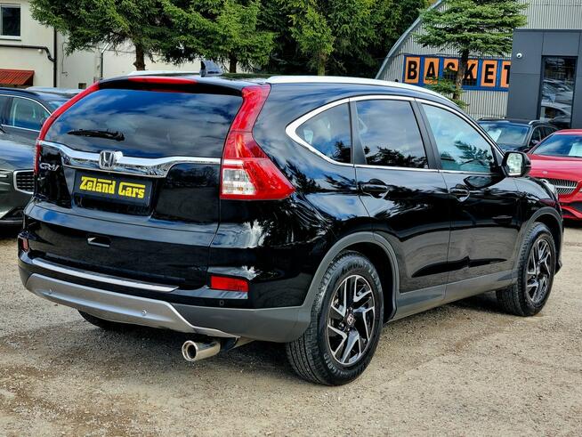 Honda CR-V Lift Serwis Led Navi Kamera Climatronik Bluetooth Gwarancja!