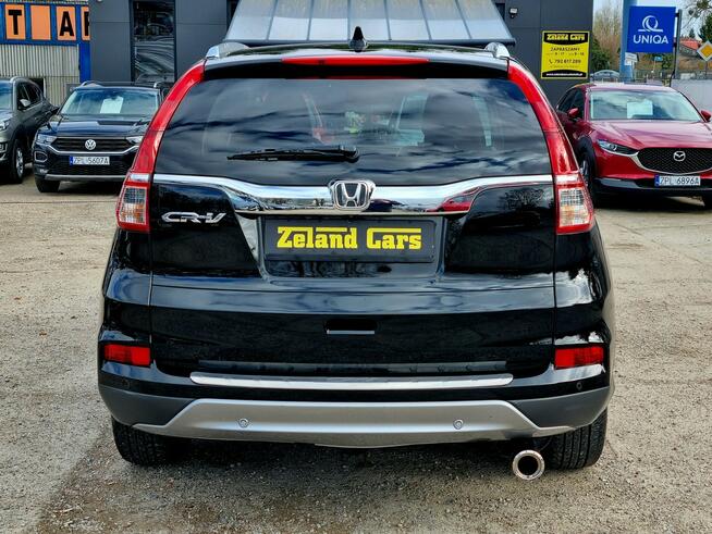 Honda CR-V Lift Serwis Led Navi Kamera Climatronik Bluetooth Gwarancja!