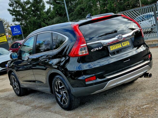 Honda CR-V Lift Serwis Led Navi Kamera Climatronik Bluetooth Gwarancja!