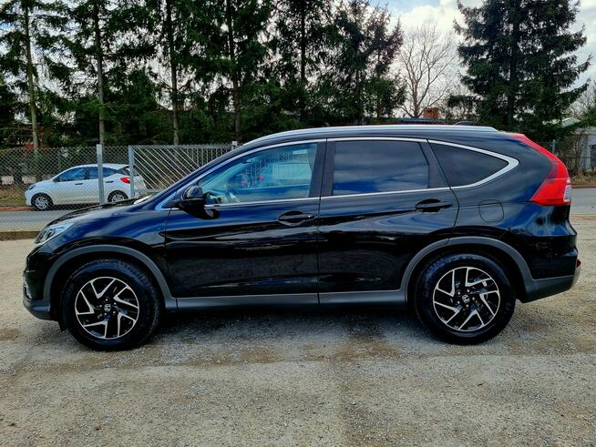 Honda CR-V Lift Serwis Led Navi Kamera Climatronik Bluetooth Gwarancja!