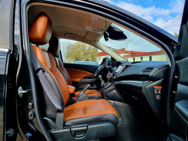 Honda CR-V Lift Serwis Led Navi Kamera Climatronik Bluetooth Gwarancja!