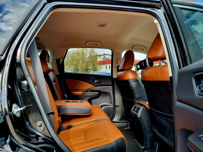 Honda CR-V Lift Serwis Led Navi Kamera Climatronik Bluetooth Gwarancja!