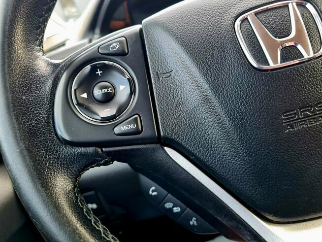 Honda CR-V Lift Serwis Led Navi Kamera Climatronik Bluetooth Gwarancja!