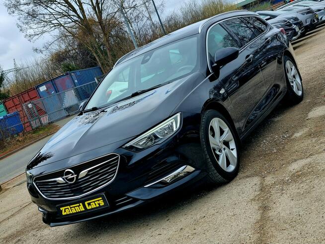 Opel Insignia LED Serwis Navi ACC Parktronic Kamera Climatronic Gwarancja