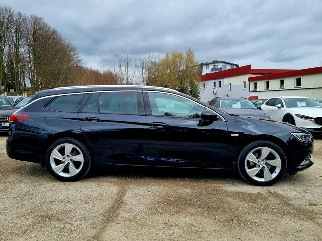 Opel Insignia LED Serwis Navi ACC Parktronic Kamera Climatronic Gwarancja