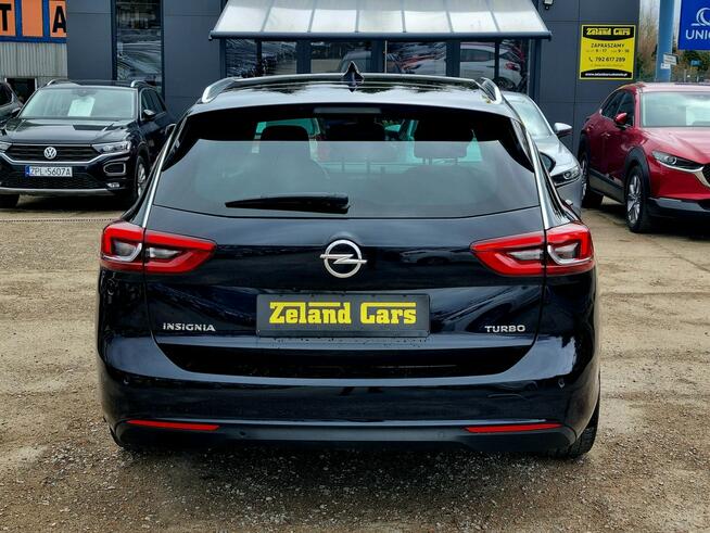 Opel Insignia LED Serwis Navi ACC Parktronic Kamera Climatronic Gwarancja