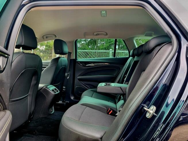 Opel Insignia LED Serwis Navi ACC Parktronic Kamera Climatronic Gwarancja