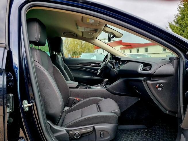 Opel Insignia LED Serwis Navi ACC Parktronic Kamera Climatronic Gwarancja