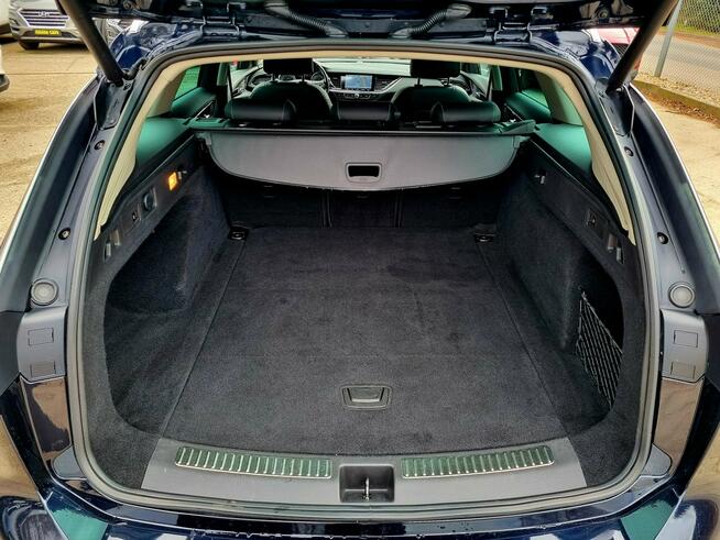 Opel Insignia LED Serwis Navi ACC Parktronic Kamera Climatronic Gwarancja