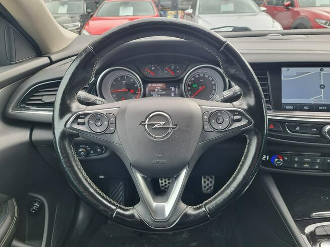 Opel Insignia LED Serwis Navi ACC Parktronic Kamera Climatronic Gwarancja