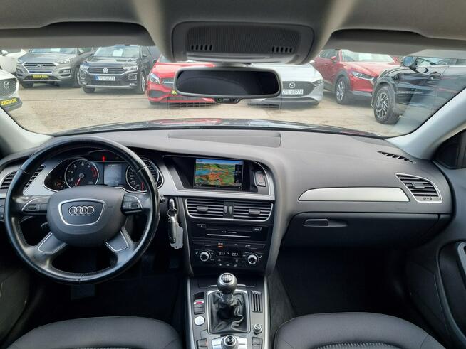 Audi A4 S-Line Led Serwis Bixenon Navi Climatronik Parktronic ACC Gwarancja