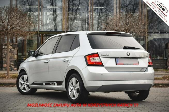 Škoda Fabia Z polskiego salonu !!! Atrakcyjny wygląd - Alufelgi - Parktronic !!!