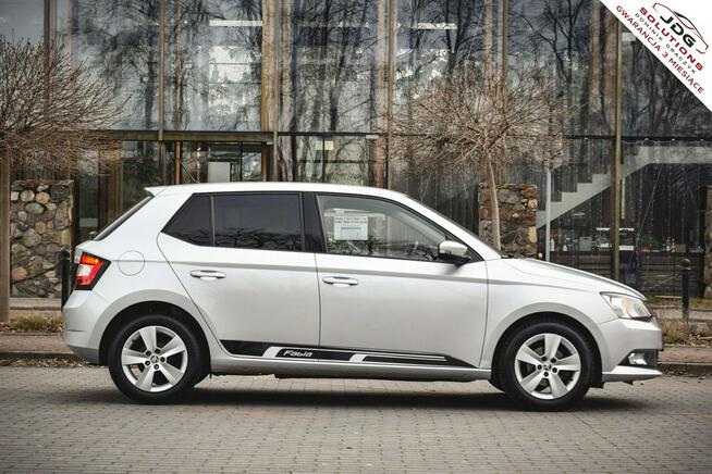 Škoda Fabia Z polskiego salonu !!! Atrakcyjny wygląd - Alufelgi - Parktronic !!!