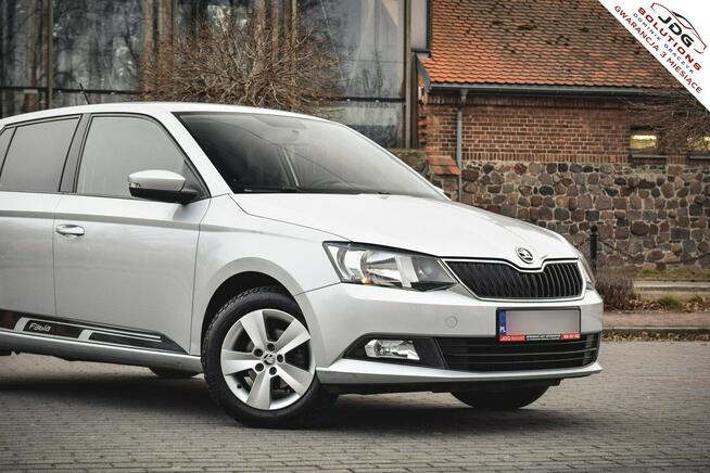 Škoda Fabia Z polskiego salonu !!! Atrakcyjny wygląd - Alufelgi - Parktronic !!!