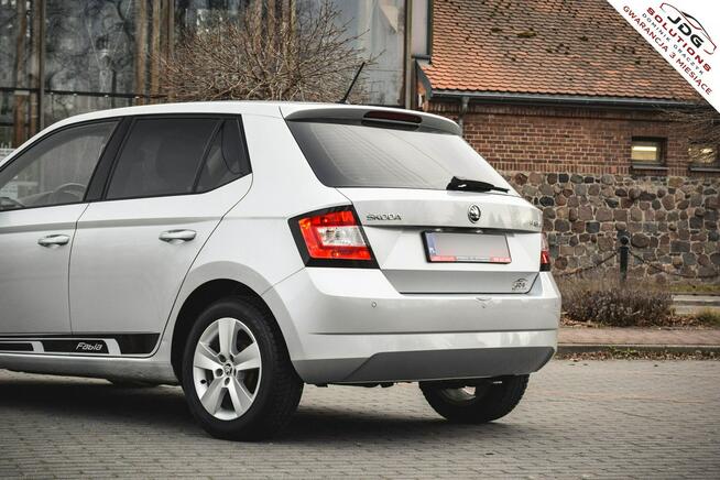 Škoda Fabia Z polskiego salonu !!! Atrakcyjny wygląd - Alufelgi - Parktronic !!!