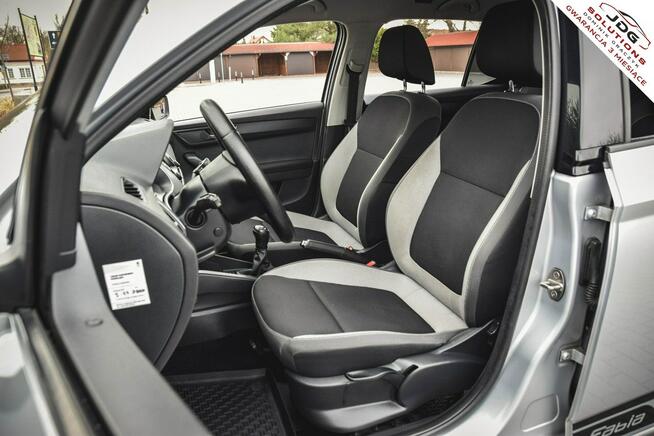 Škoda Fabia Z polskiego salonu !!! Atrakcyjny wygląd - Alufelgi - Parktronic !!!
