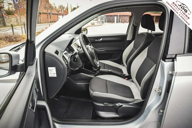 Škoda Fabia Z polskiego salonu !!! Atrakcyjny wygląd - Alufelgi - Parktronic !!!