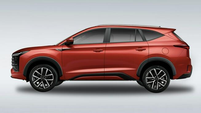 JAC JS8 PRO 1.5 T-GDI DCT 7os. 2025 ubezp. za 1 zł kredyt 50/50 0%