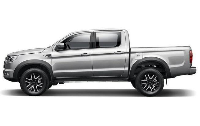 JAC T8 PRO 2.0 CTI 136 KM manual 6 biegów 4x4 REDUKTOR OC/AC ZA 1 zł