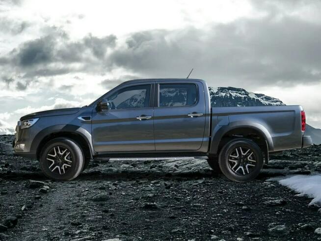 JAC T8 PRO 2.0 CTI 136 KM manual 6 biegów 4x4 REDUKTOR OC/AC ZA 1 zł