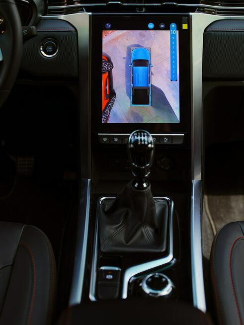 JAC T8 PRO 2.0 CTI 136 KM manual 6 biegów 4x4 REDUKTOR OC/AC ZA 1 zł