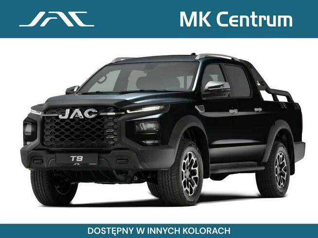 JAC T9 2.0 CTI 163 KM 8AT ZF Reduktor