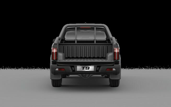 JAC T9 2.0 CTI 163 KM 8AT ZF Reduktor