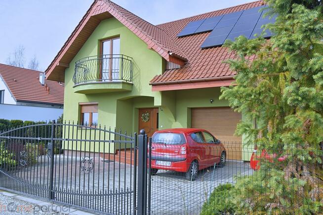 Dom Miłoszyce gm. Jelcz-Laskowice, Brzozowa