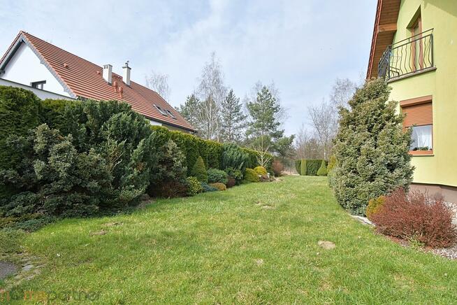 Dom Miłoszyce gm. Jelcz-Laskowice, Brzozowa