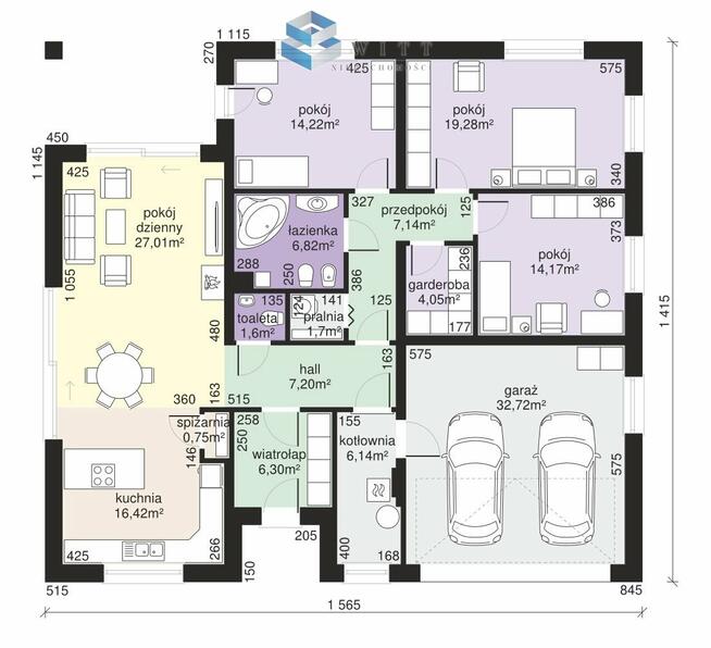 Dom Pierławki gm. Działdowo