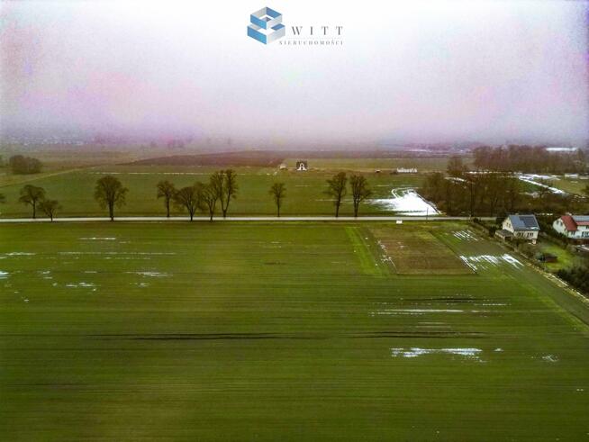 Działka budowlana Burkat gm. Działdowo