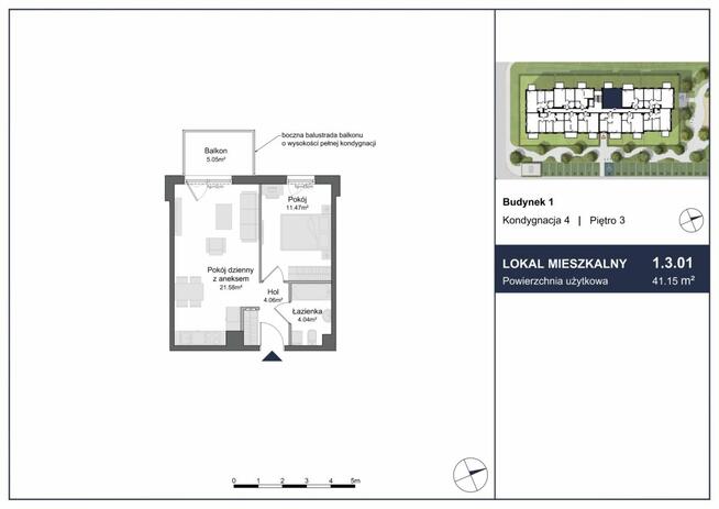 Mieszkanie Gdańsk Orunia, Południe, Rytelska