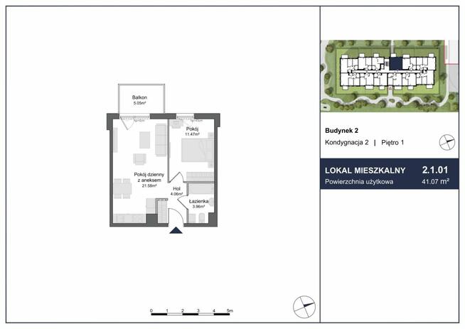 Mieszkanie Gdańsk Orunia, Południe, Rytelska