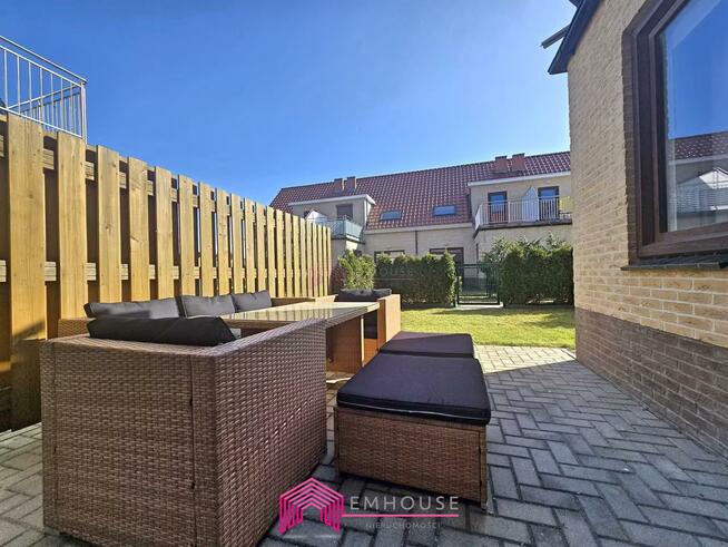 Mieszkanie Ustronie Morskie