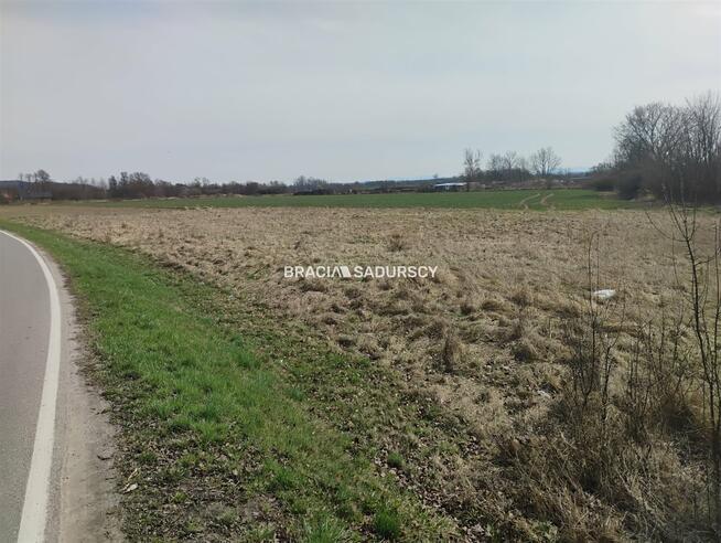 Działka budowlana Kłokoczyn gm. Czernichów