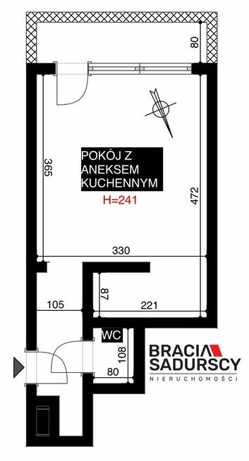 Mieszkanie Kraków Krowodrza, Żabiniec, Pielęgniarek