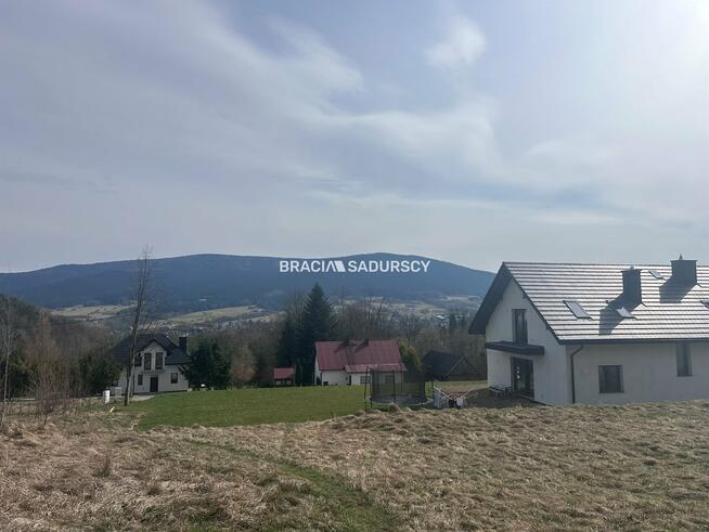 Działka usługowa Dobra Dobra