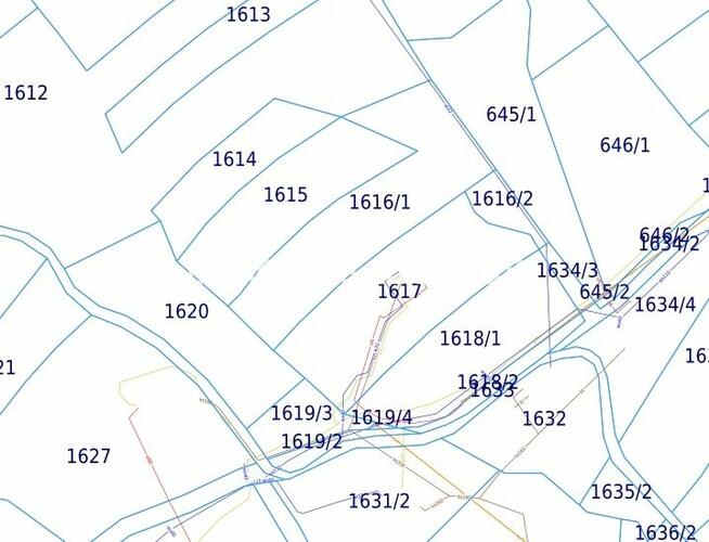 Działka usługowa Dobra Dobra