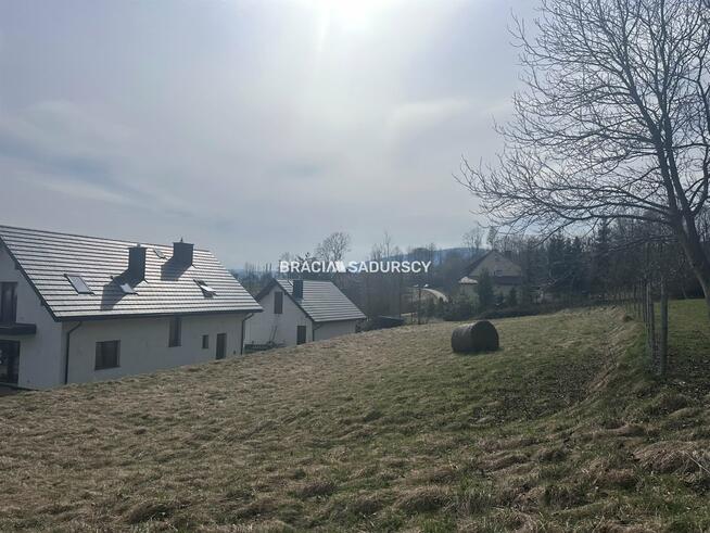 Działka usługowa Dobra Dobra